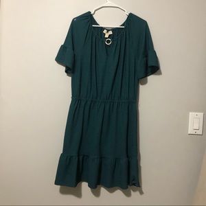 Michael kors dress petite large